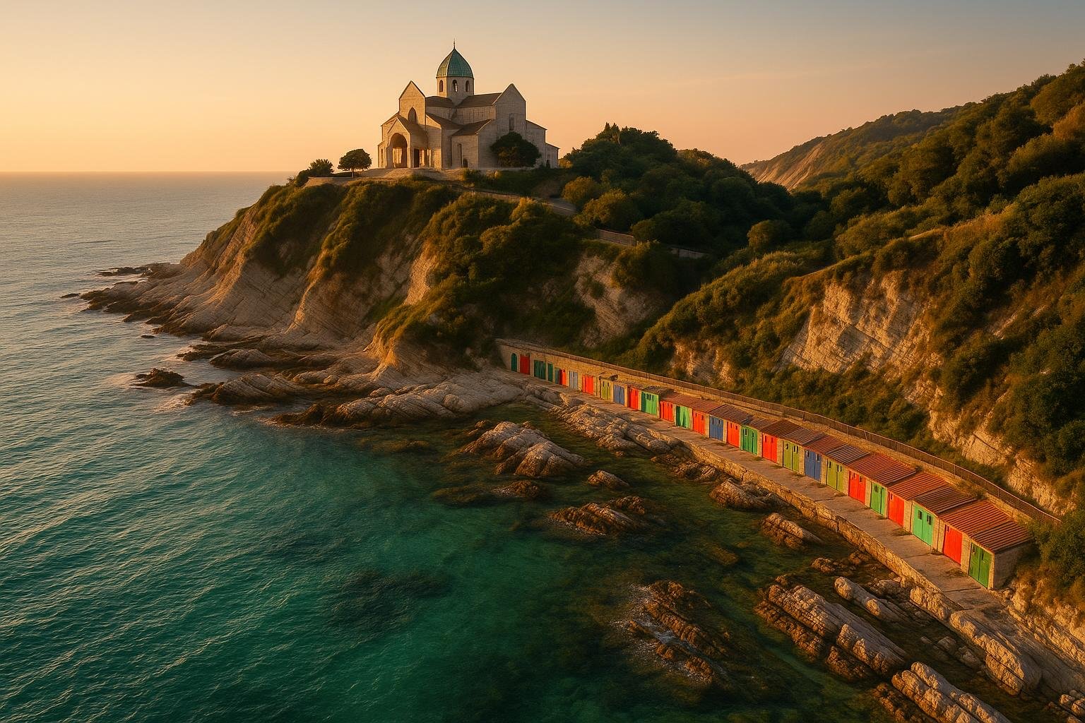 Ancona: odore di mare e museo a cielo aperto