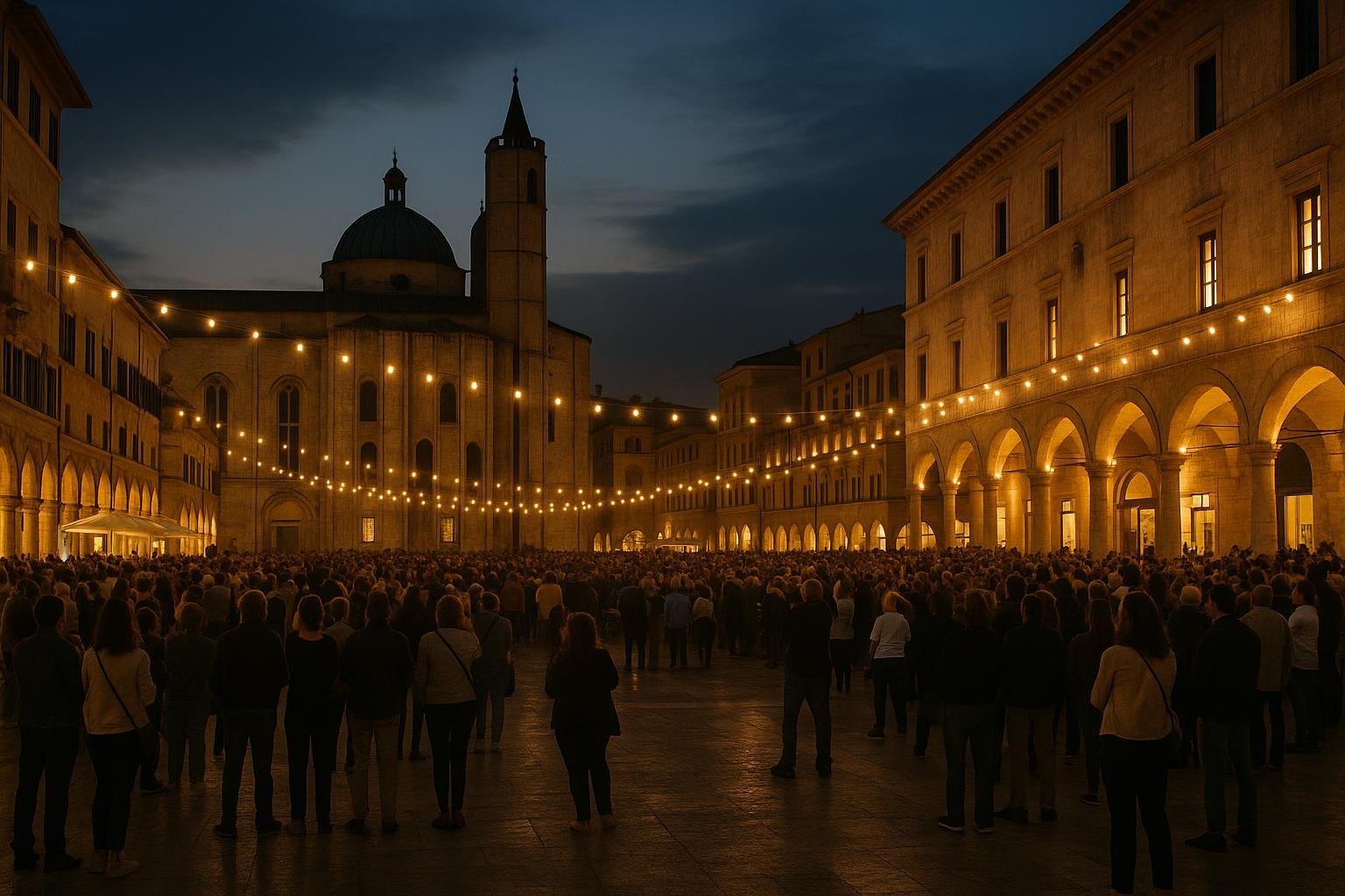 Ascoli in calendario: la locandina degli eventi