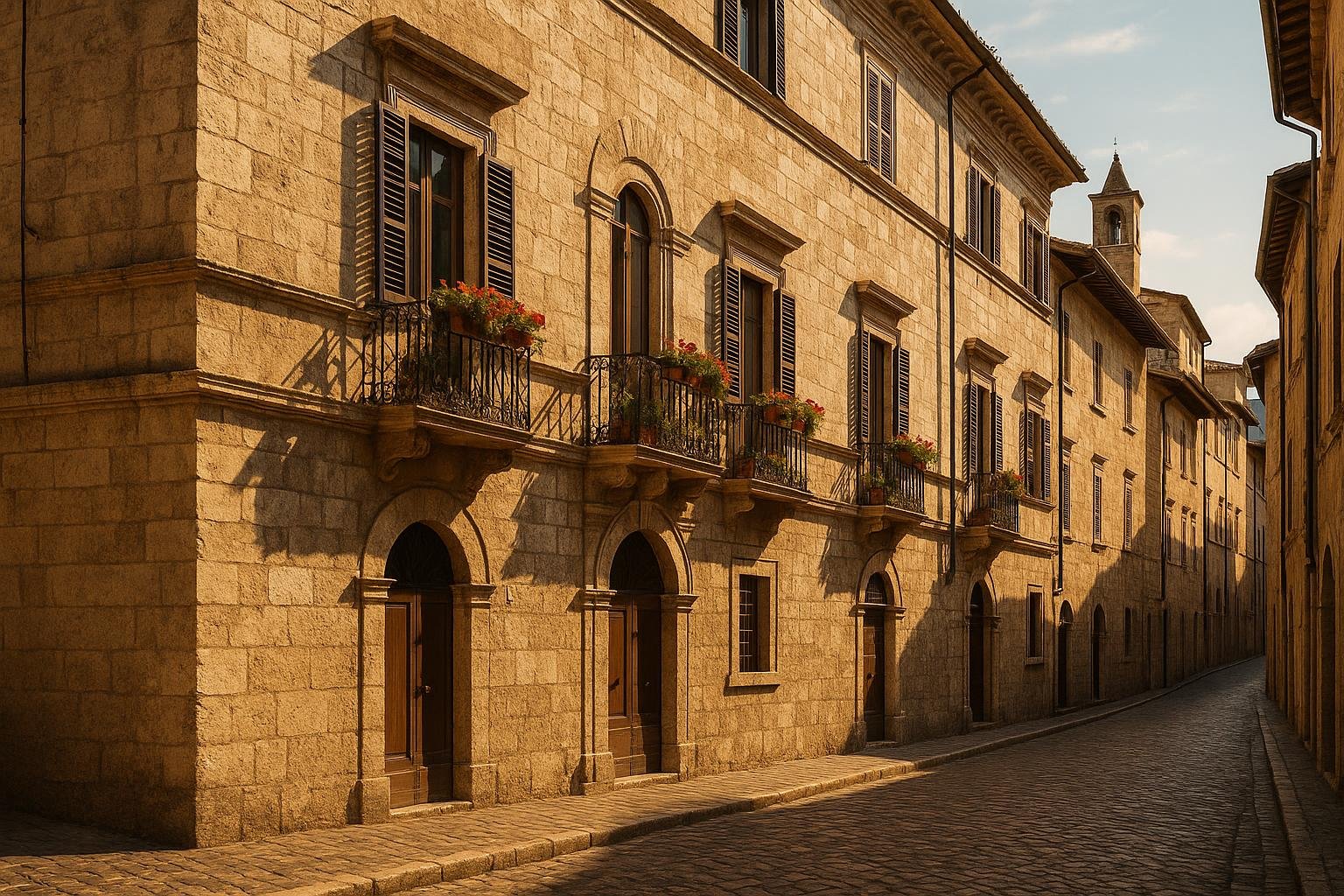 Dormire nell'Ascolano: dal palazzo storico all'agriturismo tra i Sibillini