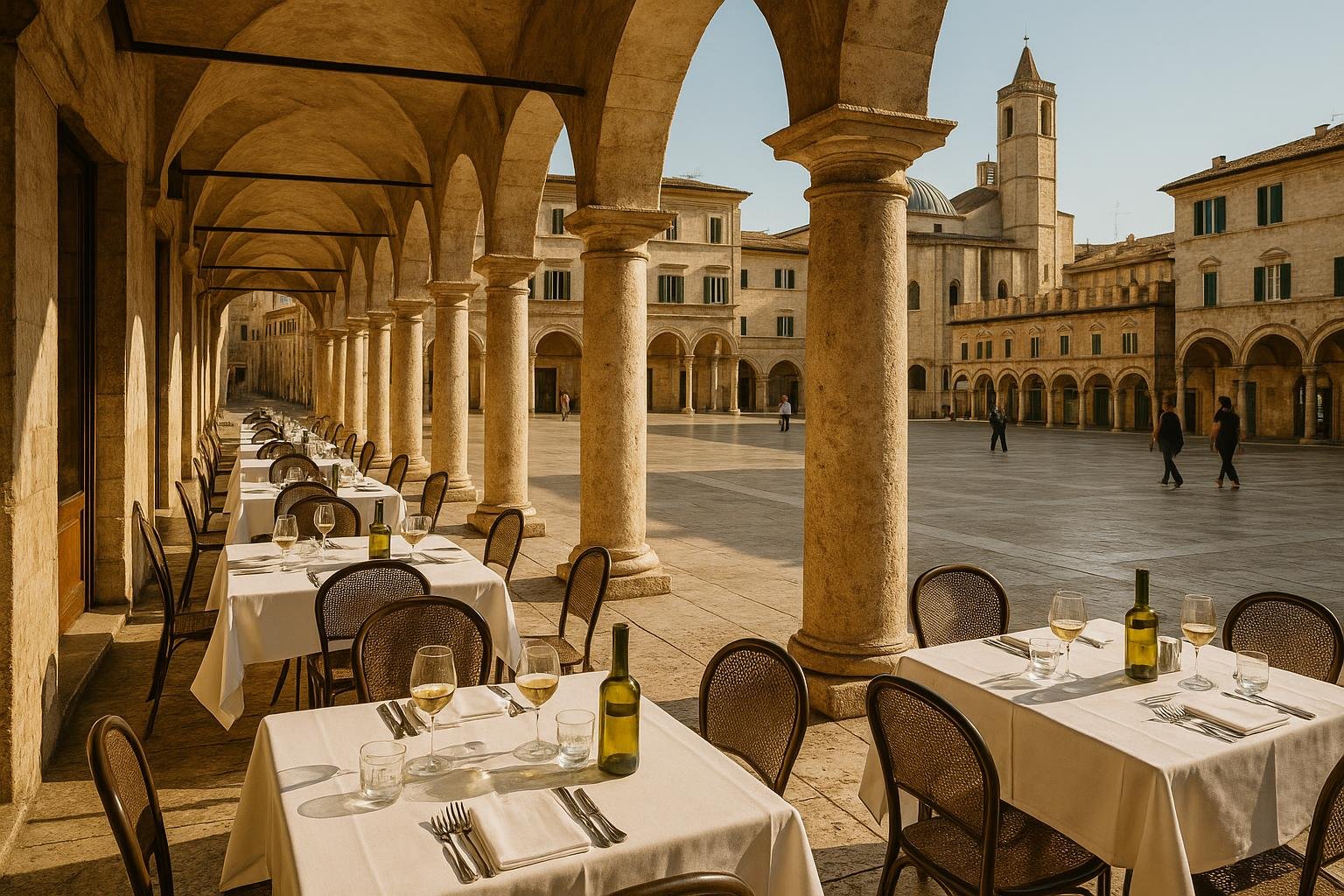 Dove mangiare ad Ascoli Piceno: la lista vera, quella del Comune