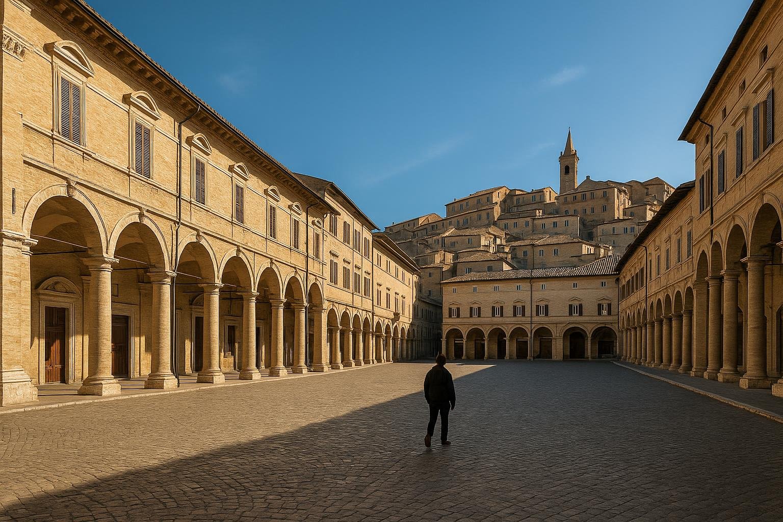 Fermo a 2 piedi: scoprire la citta camminando