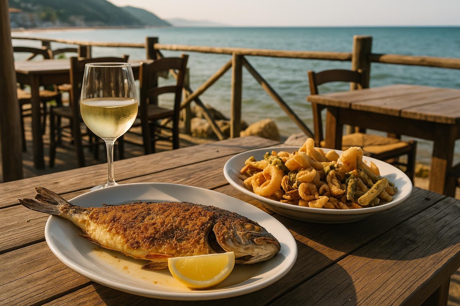 Il Gazebo di Pesaro: pesce adriatico e passione senza fronzoli