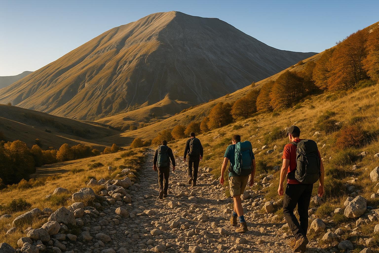 In montagna con il CAI di Ascoli: il 2026 della sezione picena