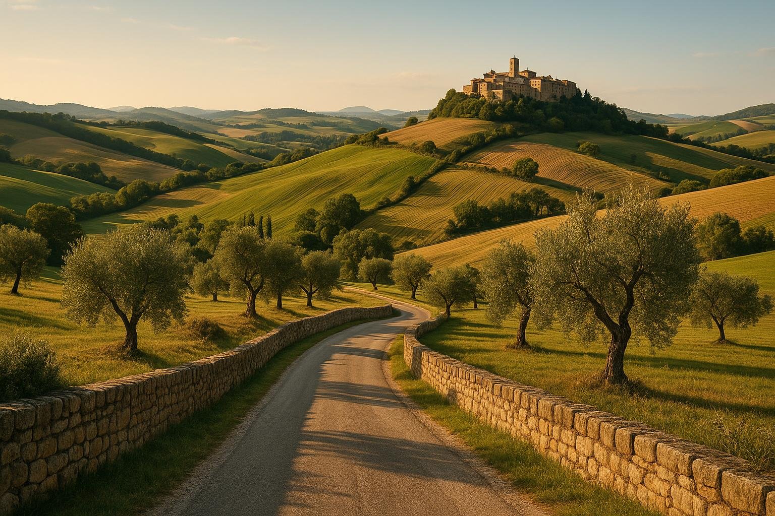 Itinerario della Bellezza: tredici comuni da non perdere nel Pesarese
