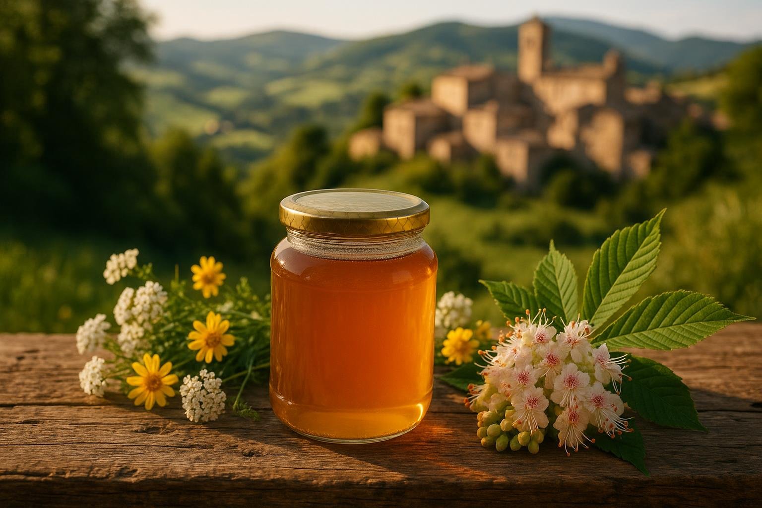 La Strada del Miele di Macerata: sei borghi, un itinerario dolcissimo