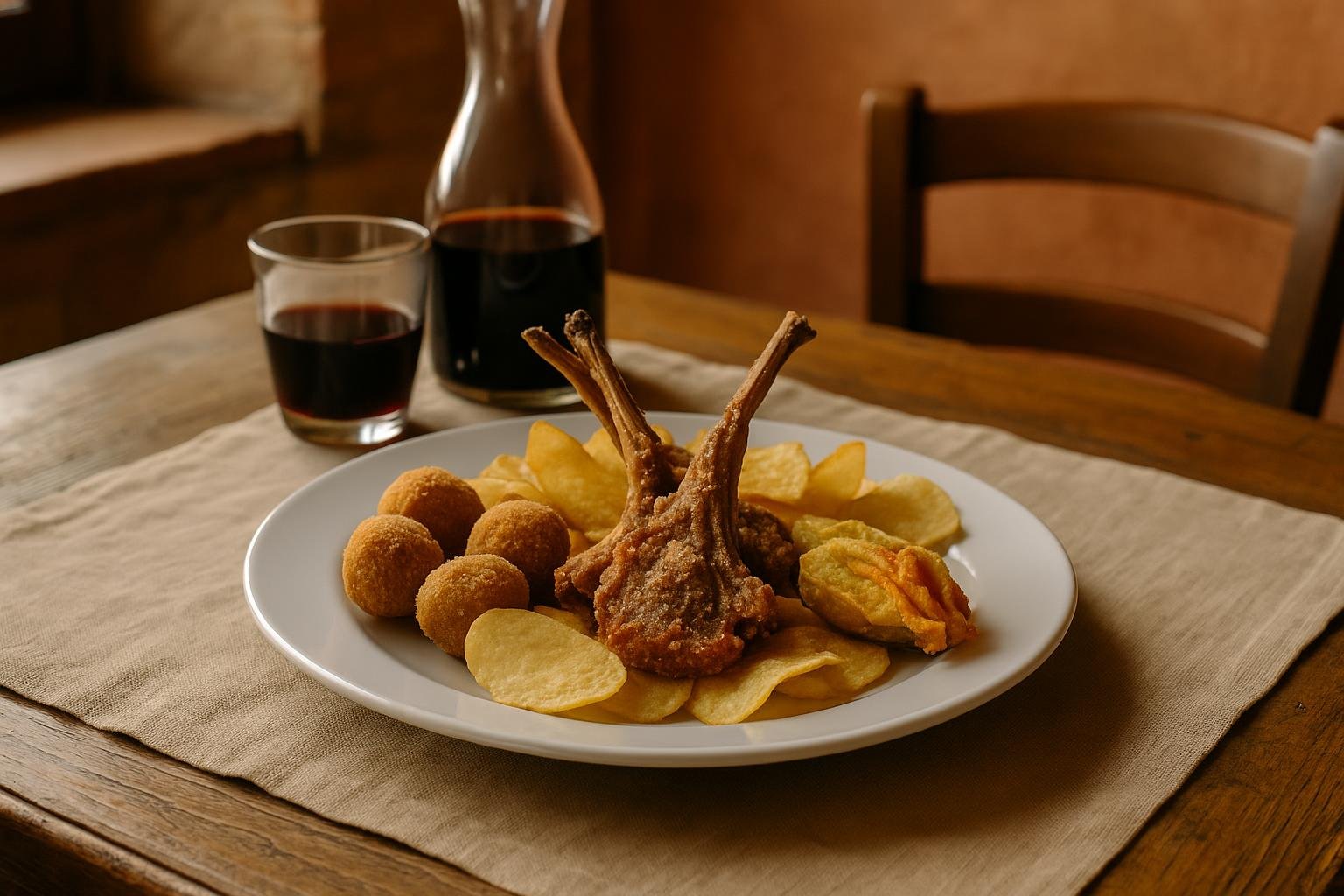 Locanda Imperfetta: dove la cucina marchigiana si prende qualche libertà
