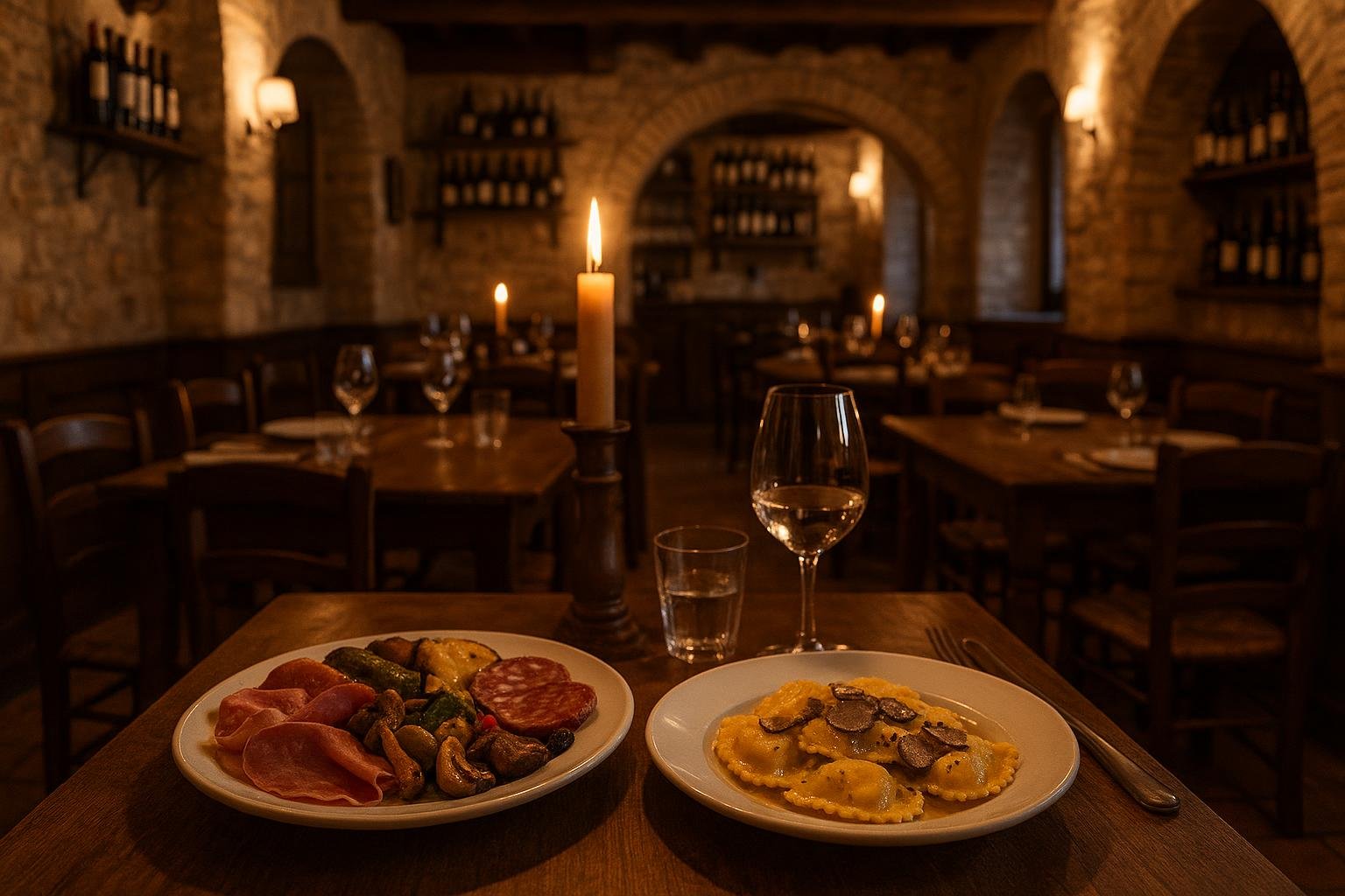 Quanto Basta: cucina concreta nel cuore di Ascoli Piceno