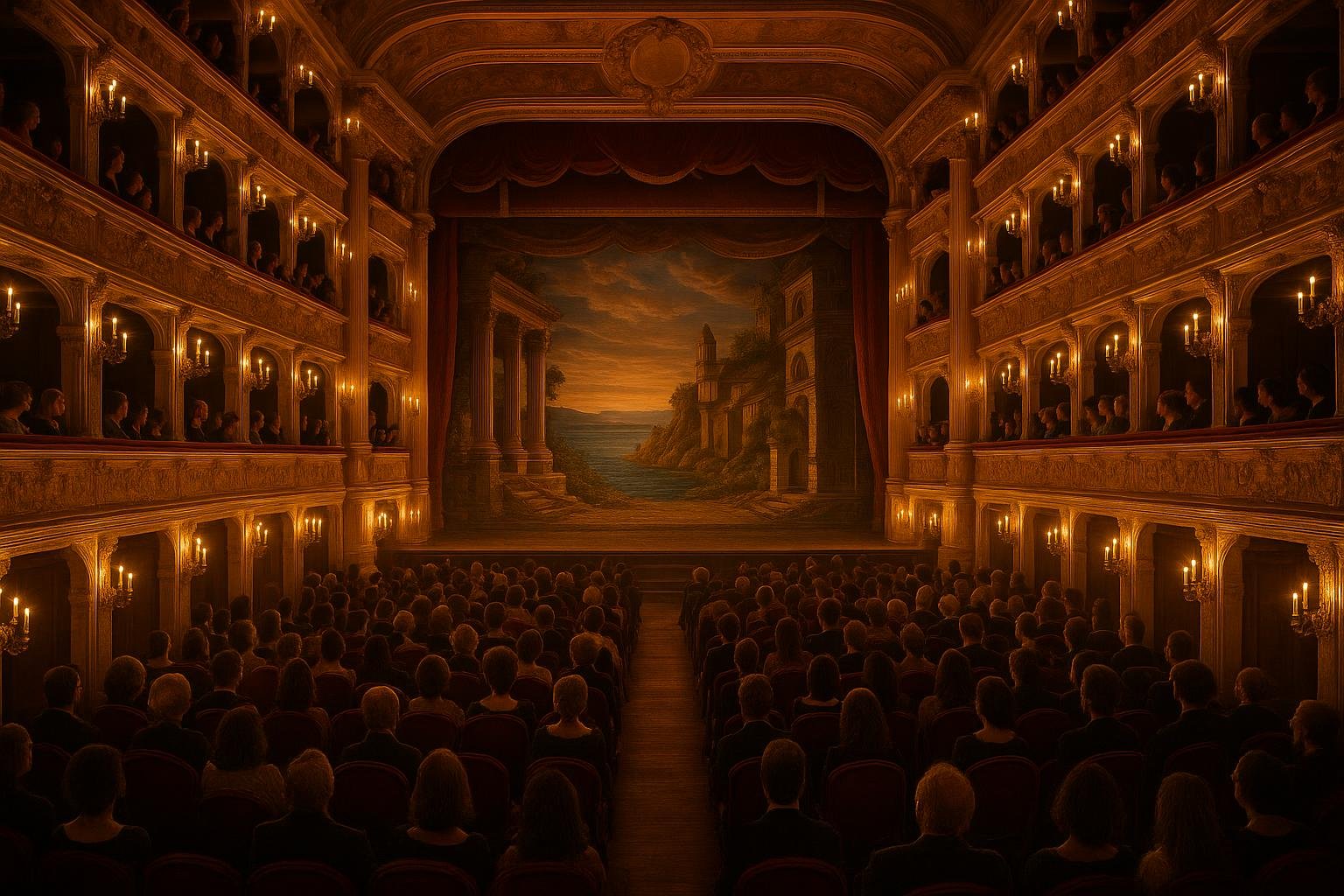Rossini Opera Festival 2026: Pesaro accende l'estate con il belcanto