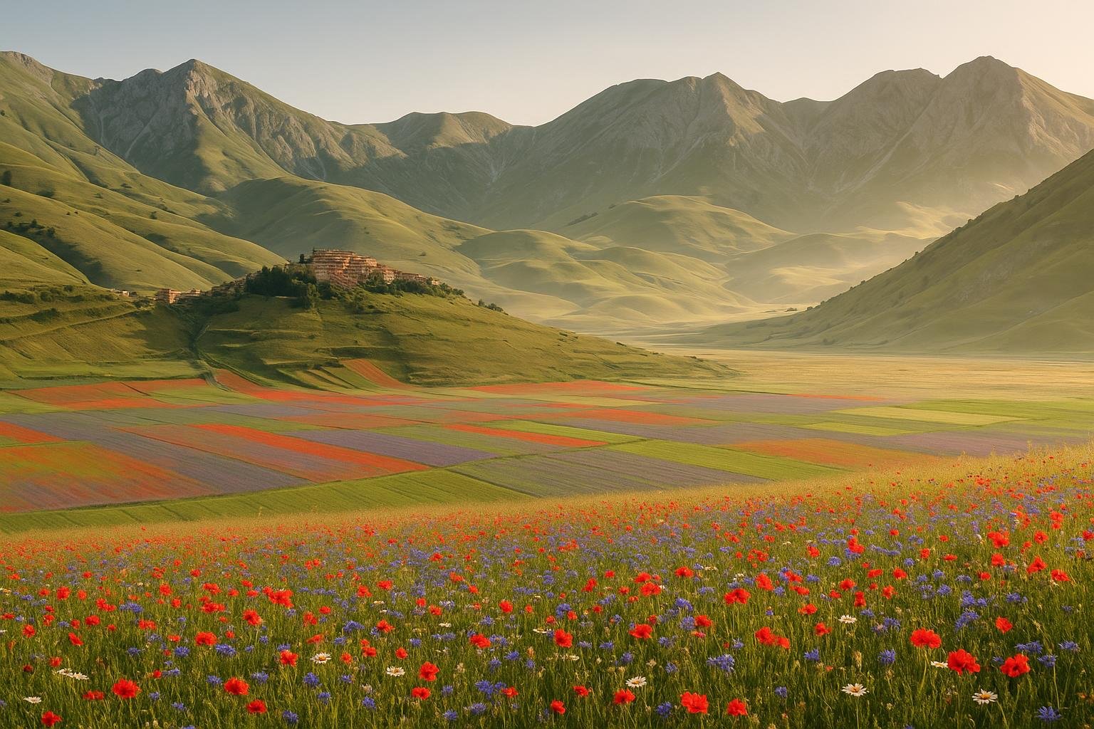 Sibillini: uno scrigno di natura, sentieri e sapori antichi