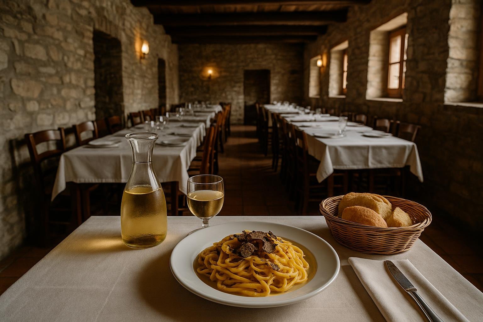 Week-end Gastronomici 2025: l'entroterra di Pesaro si mangia